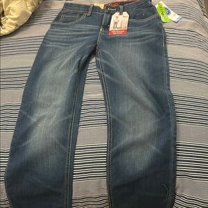 Levi's 514 Kids Blue Jeans New with Tags